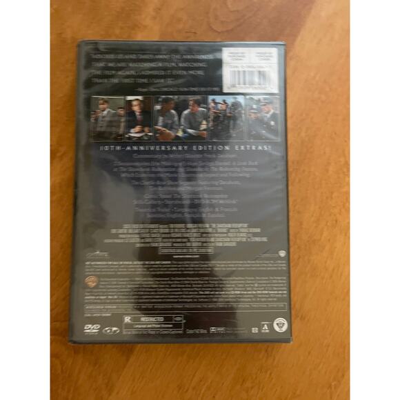 The Shawshank Redemption (DVD, 2004, 2-Disc Set, Special Edition) New & Sealed - Picture 2 of 2